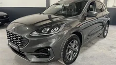 Grijs Gebruikt 2022 Ford Kuga ST-Line SUV | € 25.945 (Eerlijke prijs)