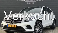 Wit Gebruikt 2017 Mercedes GLC250 AMG Line Premium Plus SUV | € 36.950 (Eerlijke prijs)