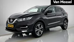 Paars Gebruikt 2020 Nissan Qashqai N-Connecta SUV | € 18.900 (Eerlijke prijs)