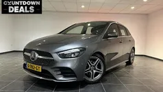 Grijs Gebruikt 2019 Mercedes B200 Business MPV | € 25.795 (Eerlijke prijs)