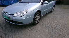 Blauw Gebruikt 2005 Citroën C5 VTR Sport Stationwagen | € 650 (Super prijs)