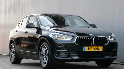 Occasion BMW X2 Executive 220 PK (161 kW) 2020 Zwart (metallic) SUV