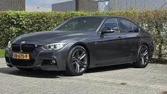 Grijs Gebruikt 2014 BMW 328 Sedan | € 11.999 (Eerlijke prijs)