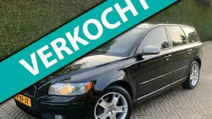 Occasion Volvo V50 136 PK (100 kW) 2007 Stationwagen