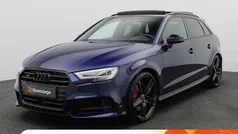Blauw Gebruikt 2019 Audi S3 Proline Hatchback | € 36.900 (Eerlijke prijs)