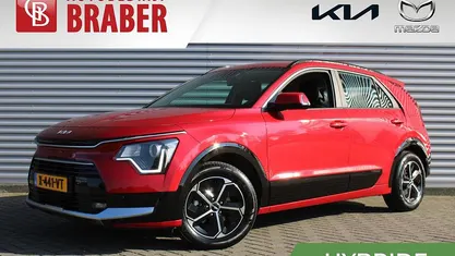 Gebruikt 2024 Kia Niro SUV | € 33.545 (Eerlijke prijs)