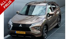 Gebruikt 2022 Mitsubishi Eclipse SUV | € 26.950 (Eerlijke prijs)