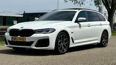 Wit Gebruikt 2024 BMW 530e M Sport Stationwagen | € 48.450 (Super prijs)