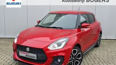 Rood Gebruikt 2021 Suzuki Swift Sport Hatchback | € 20.840 (Eerlijke prijs)
