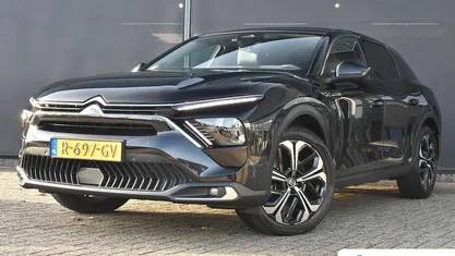 Occasion Citroën C5 X Business Class 2022 Zwart Stationwagen