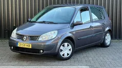 Occasion Renault Scénic II Dynamique 111 PK (81 kW) 2006 Grijs MPV