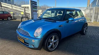 Occasion Mini Cooper Pepper 116 PK (85 kW) 2004 Hatchback