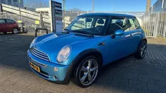Gebruikt 2004 Mini Cooper Pepper Hatchback | € 2.749 (Super prijs)