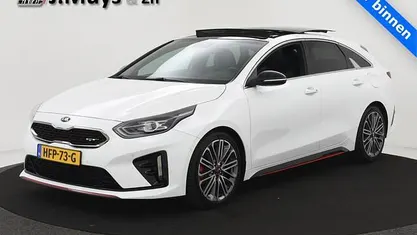 Occasion 2019 Kia ProCeed GT Hatchback | € 20.890 (Eerlijke prijs)