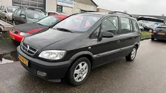Gebruikt 2002 Opel Zafira Elegance MPV | € 950 (Goede deal)
