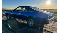 Wit Gebruikt 1971 AMC Javelin | € 29.950