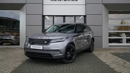 Grijs Gebruikt 2019 Land Rover Range Rover Velar SE SUV | € 44.740 (Eerlijke prijs)