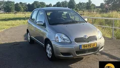 Gebruikt 2005 Toyota Yaris Hatchback | € 3.750 (Eerlijke prijs)