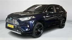 Gebruikt 2019 Toyota RAV4 Hybrid SUV | € 32.950 (Eerlijke prijs)