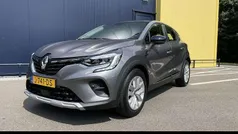 Cassiopeagrijs kng Gebruikt 2020 Renault Captur Zen SUV | € 15.990 (Eerlijke prijs)