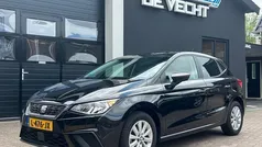 Zwart Gebruikt 2021 Seat Ibiza Business Hatchback | € 14.450 (Eerlijke prijs)