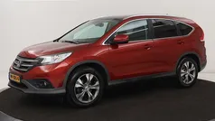 Rood Gebruikt 2012 Honda CR-V Executive SUV | € 15.900 (Eerlijke prijs)