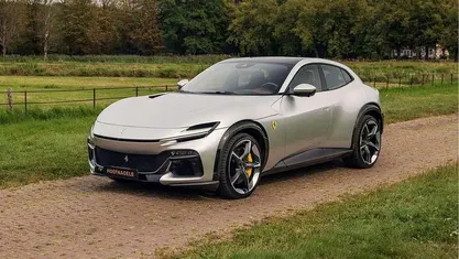 Occasion Ferrari Purosangue 725 PK (533 kW) 2024 SUV