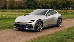 Zilver Gebruikt 2024 Ferrari Purosangue SUV | € 755.000 (Super prijs)