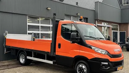 Occasion Iveco Daily 136 PK (100 kW) 2019 Cabriolet