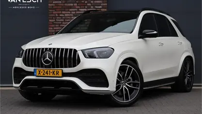 Occasion 2022 Mercedes GLE350 AMG line SUV | € 65.000 (Super prijs)