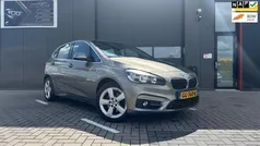 Gebruikt 2015 BMW 220 Luxury Line Stationwagen | € 15.299 (Eerlijke prijs)