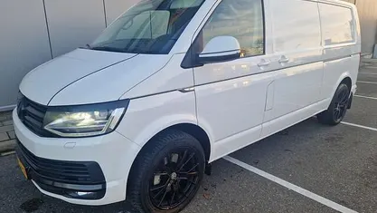 Wit Occasion 2018 VW T6 Van | € 17.950 (Super prijs)