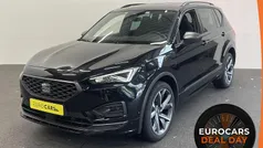 Zwart Gebruikt 2021 Seat Tarraco FR SUV | € 28.950 (Goede deal)
