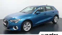 Gebruikt 2021 Audi A3 Sportback Business Hatchback | € 23.840 (Eerlijke prijs)