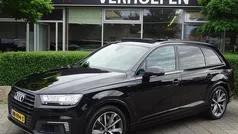 Zwart Gebruikt 2016 Audi Q7 Sport SUV | € 32.950 (Eerlijke prijs)