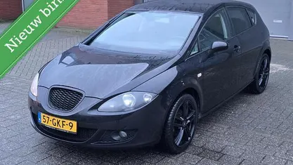 Occasion 2008 Seat Leon Hatchback | € 3.245 (Eerlijke prijs)
