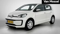 Wit Gebruikt 2019 VW up! move up! Hatchback | € 10.900 (Eerlijke prijs)