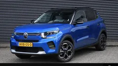 Blauw Nieuw 2025 Citroën C3 Hatchback | € 26.599 (Eerlijke prijs)