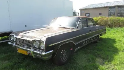Occasion Chevrolet Impala 1964 Sedan