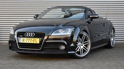 Occasion Audi TT Roadster Proline 211 PK (155 kW) 2011 Cabriolet