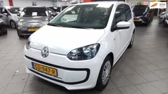 Wit Gebruikt 2015 VW up! move up! Hatchback | € 6.950 (Eerlijke prijs)