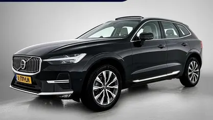Occasion Volvo XC60 Inscription 252 PK (185 kW) 2021 Zwart (metallic) SUV