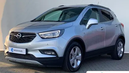 Grijs Gebruikt 2018 Opel Mokka X Innovation SUV | € 18.240 (Eerlijke prijs)