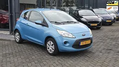 Blauw Gebruikt 2011 Ford Ka Hatchback | € 2.849 (Eerlijke prijs)