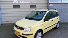 Geel Gebruikt 2006 Fiat Panda Young Hatchback | € 1.950 (Eerlijke prijs)