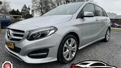 Grijs Gebruikt 2016 Mercedes B180 Ambition MPV | € 13.250 (Goede deal)