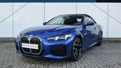 Blauw Gebruikt 2025 BMW 420 M Sport Cabriolet | € 64.950 (Eerlijke prijs)