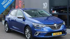 Blauw Gebruikt 2016 Renault Mégane GT Line GT-Line Hatchback | € 11.940 (Eerlijke prijs)