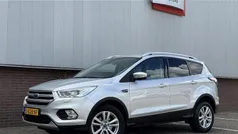 Gebruikt 2017 Ford Kuga Titanium SUV | € 15.249 (Goede deal)