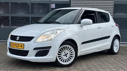 Occasion 2011 Suzuki Swift Hatchback | € 4.999 (Eerlijke prijs)